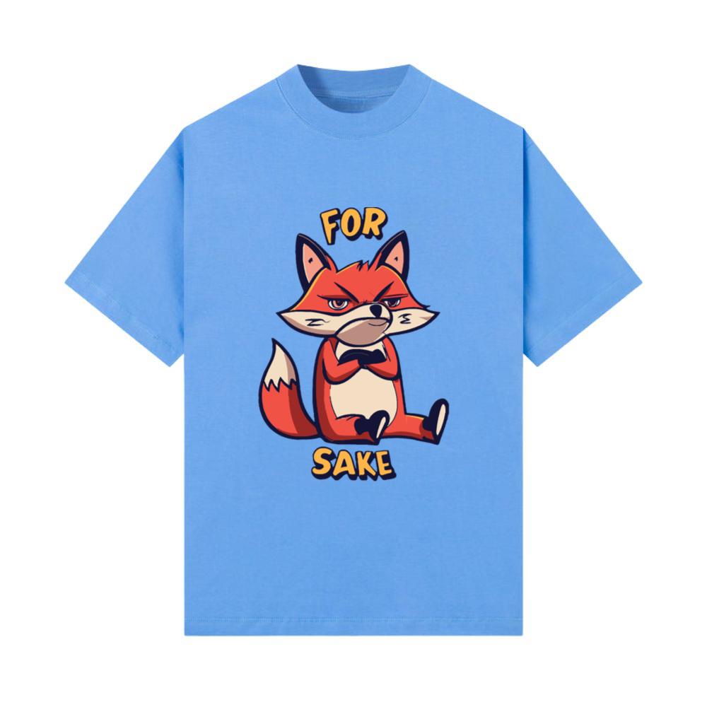 Witty For Sake Pun Animal Lover Sassy Statement T-Shirt
