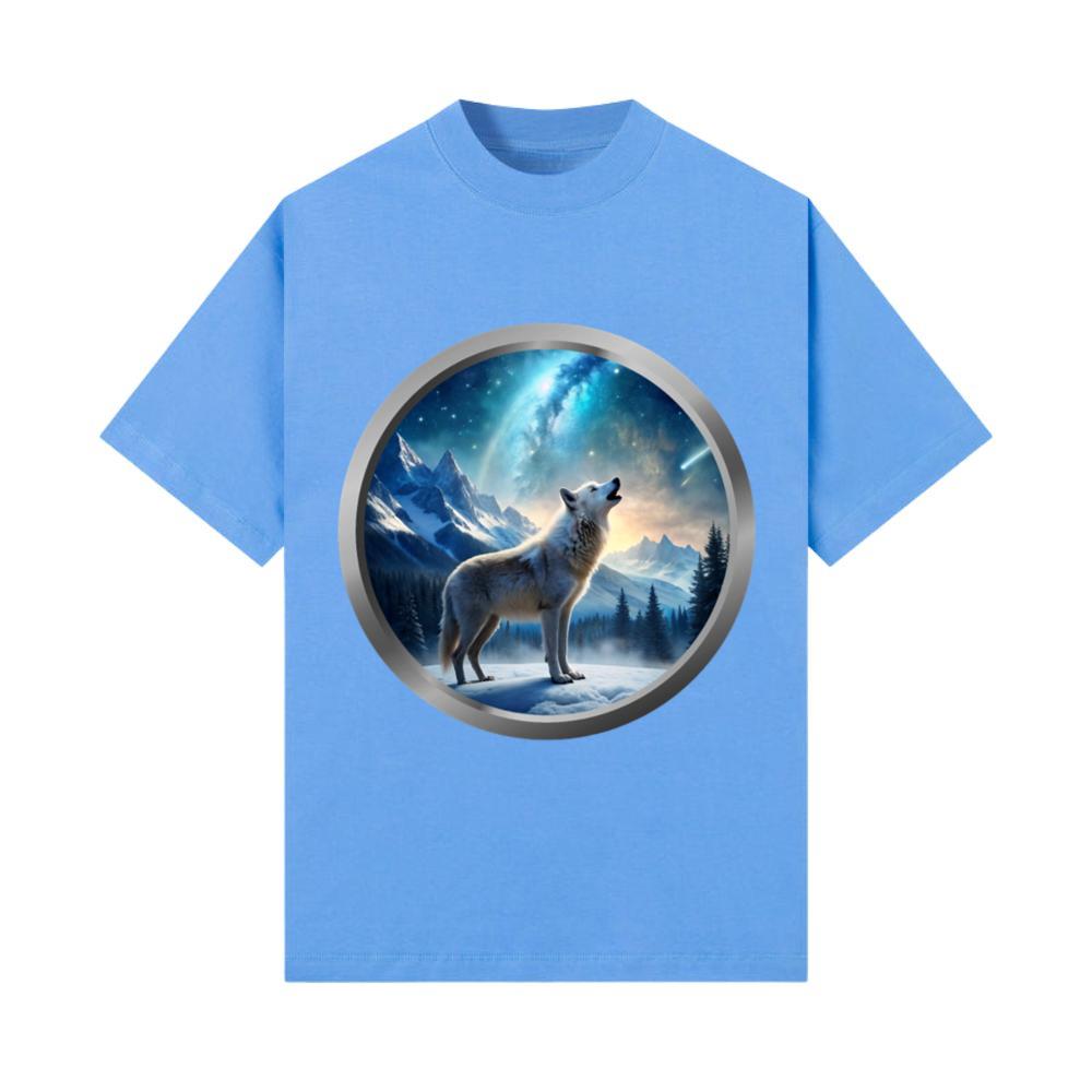 Wolf Animal - 6 T-Shirt