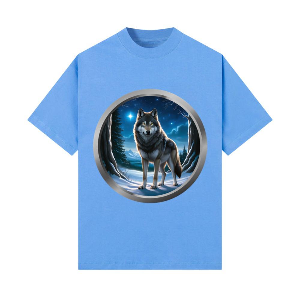 Wolf Animal - 7 T-Shirt