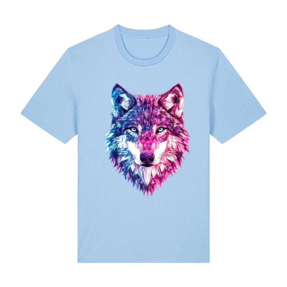 Wolf Fantasy Graphic T-Shirt