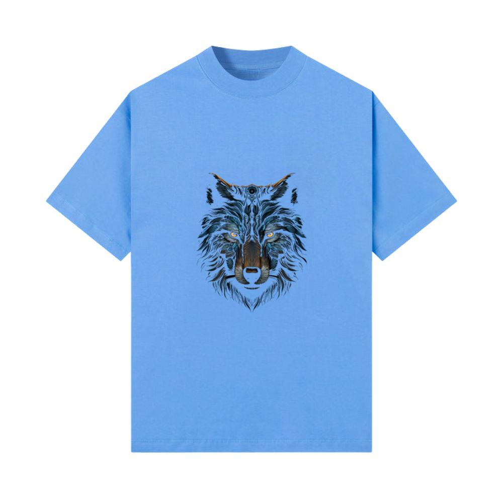 Wolf Head Wolf Face Wolves Animal Arts_2 T-Shirt