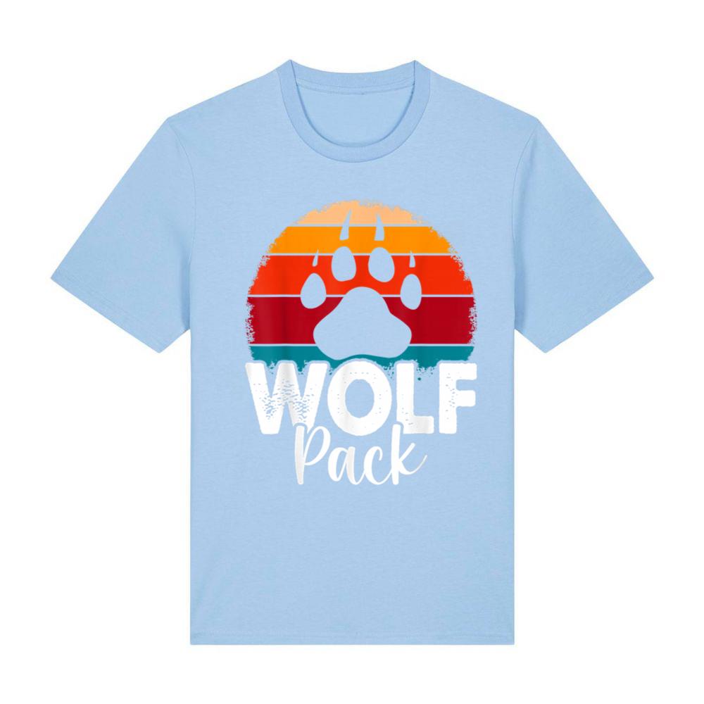 Wolf Pack Wolf Pack Family Matching T-Shirt (1)