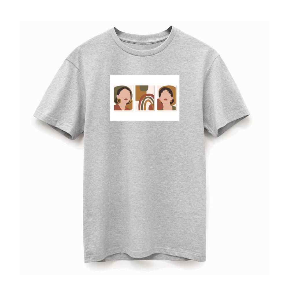Woman Triptych Art TShirts Pagetees