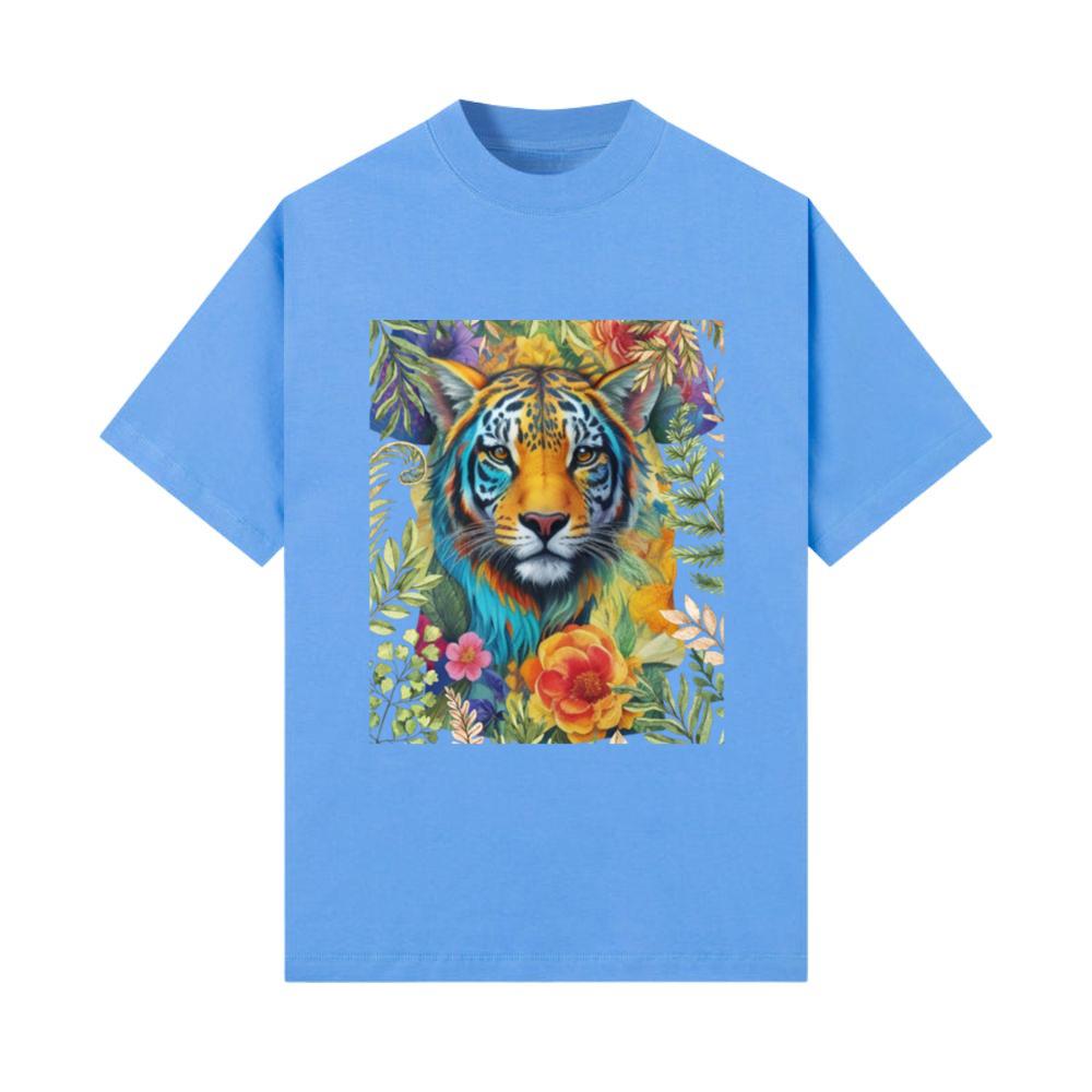 WORLD ANIMAL TIGER T-Shirt