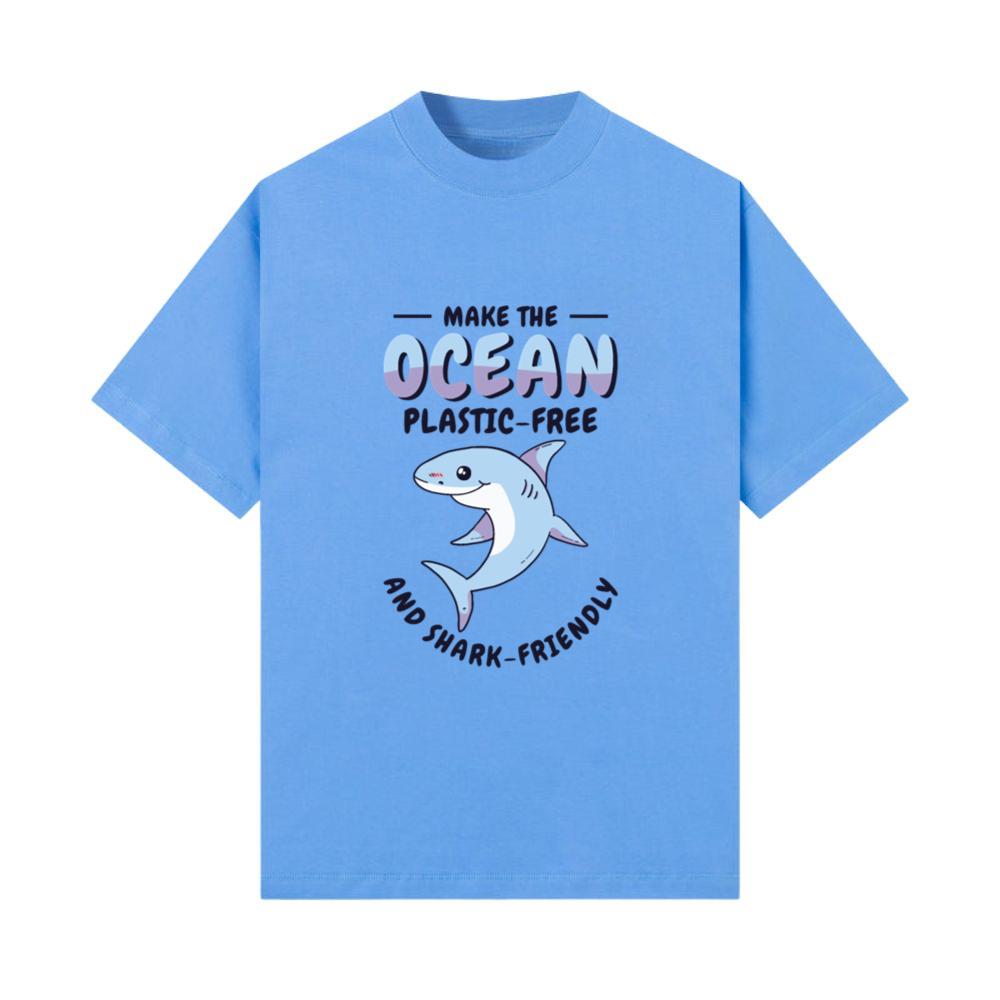 World Wildlife Day Shark Animal Welfare Marine_1 T-Shirt