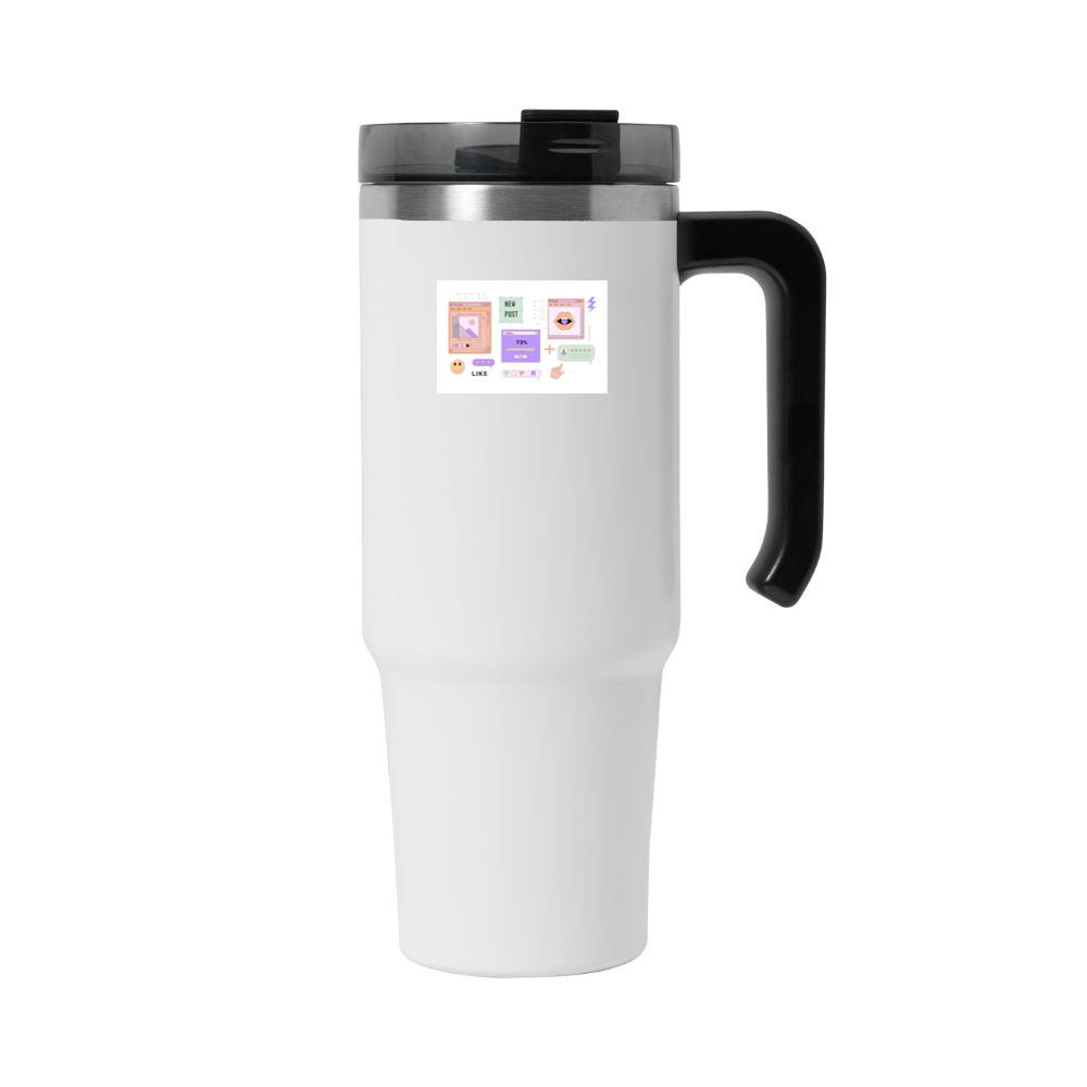 Y2K Interface Collection Tumbler