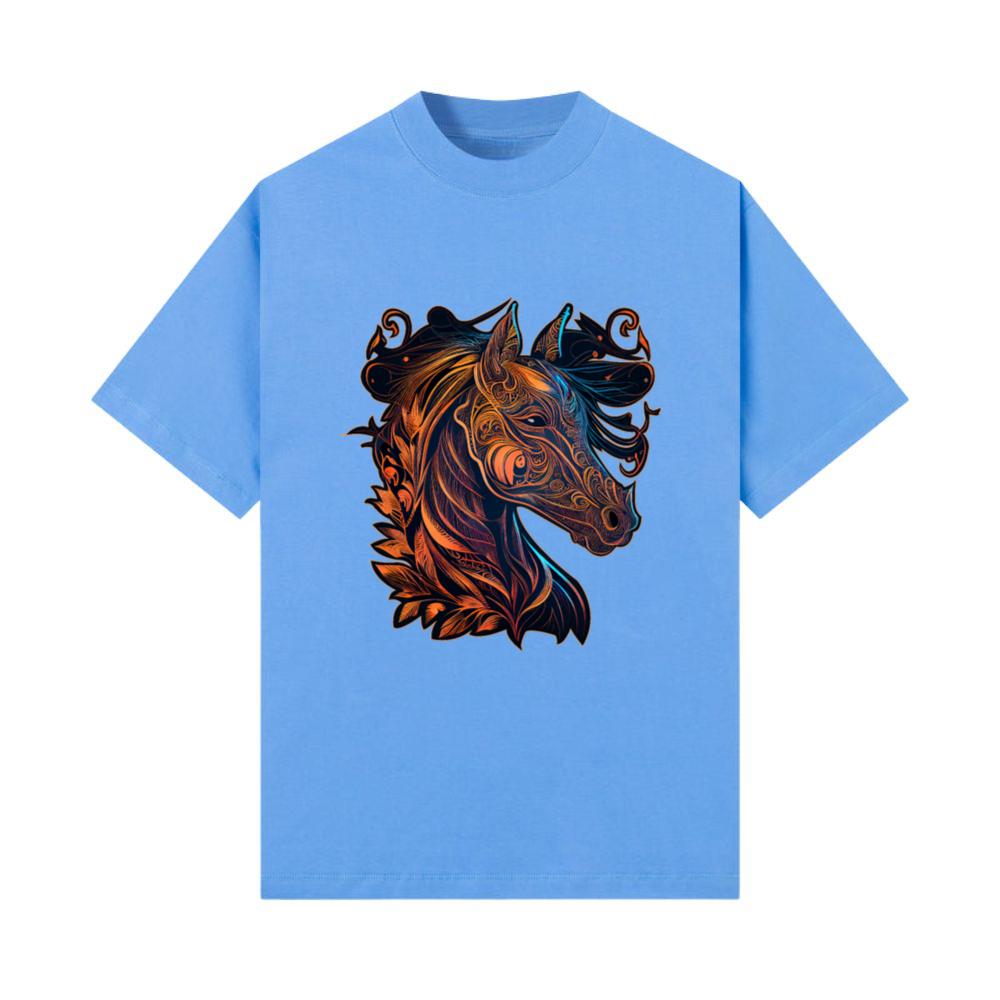 Year Of The Horse Chinese Zodiac Animal Astrology T-Shirt