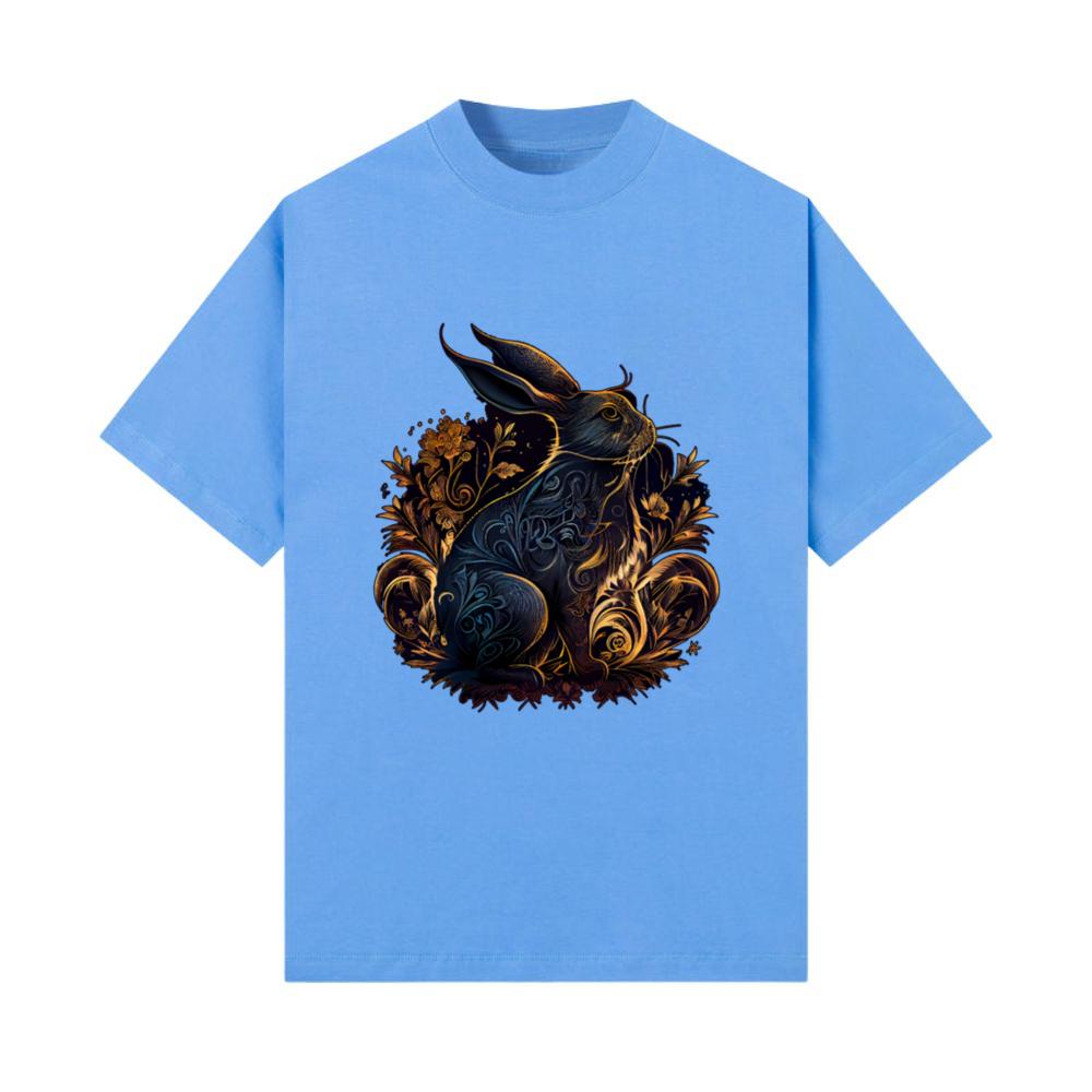 Year Of The Rabbit Chinese Lunar Zodiac Animal T-Shirt