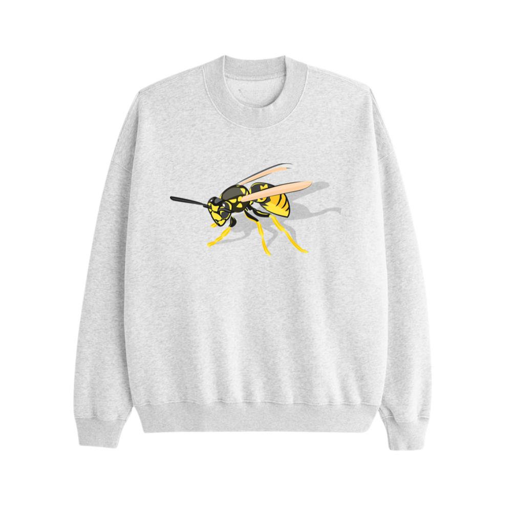 Yellow Striped Wasp Sweatsrhits