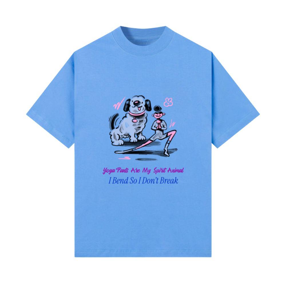 Yoga pants are my spirit animal T-Shirt