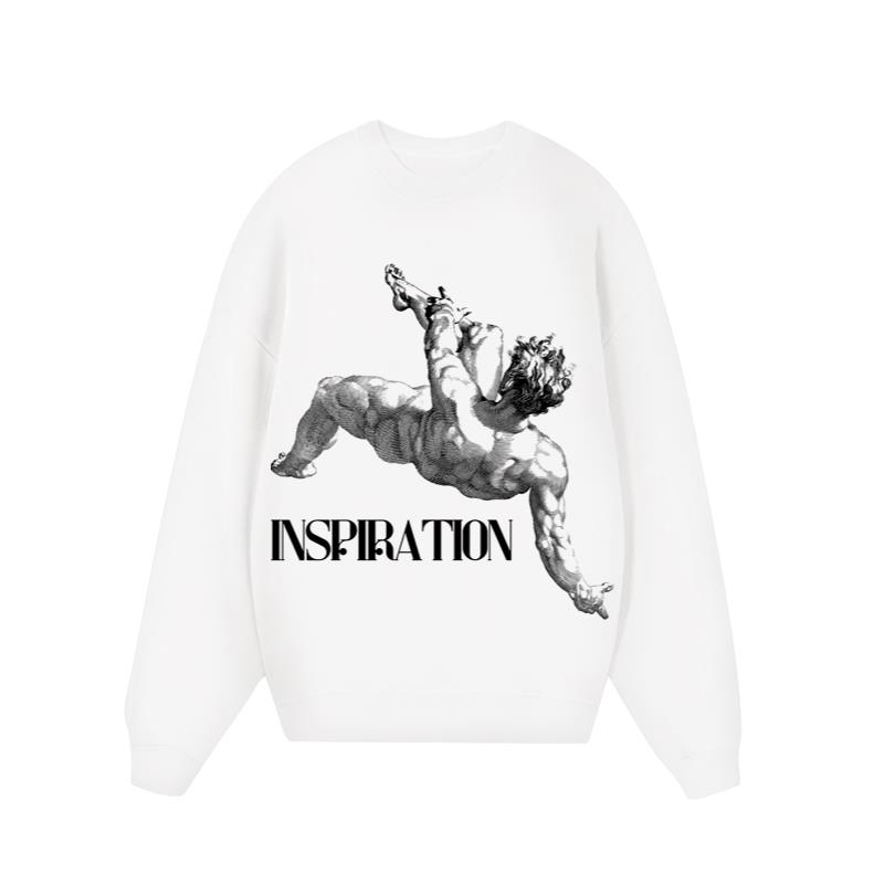 You Really Can Make Anything Possible Happen With Inspiration Cool Vintage Unisex Sweatshirts