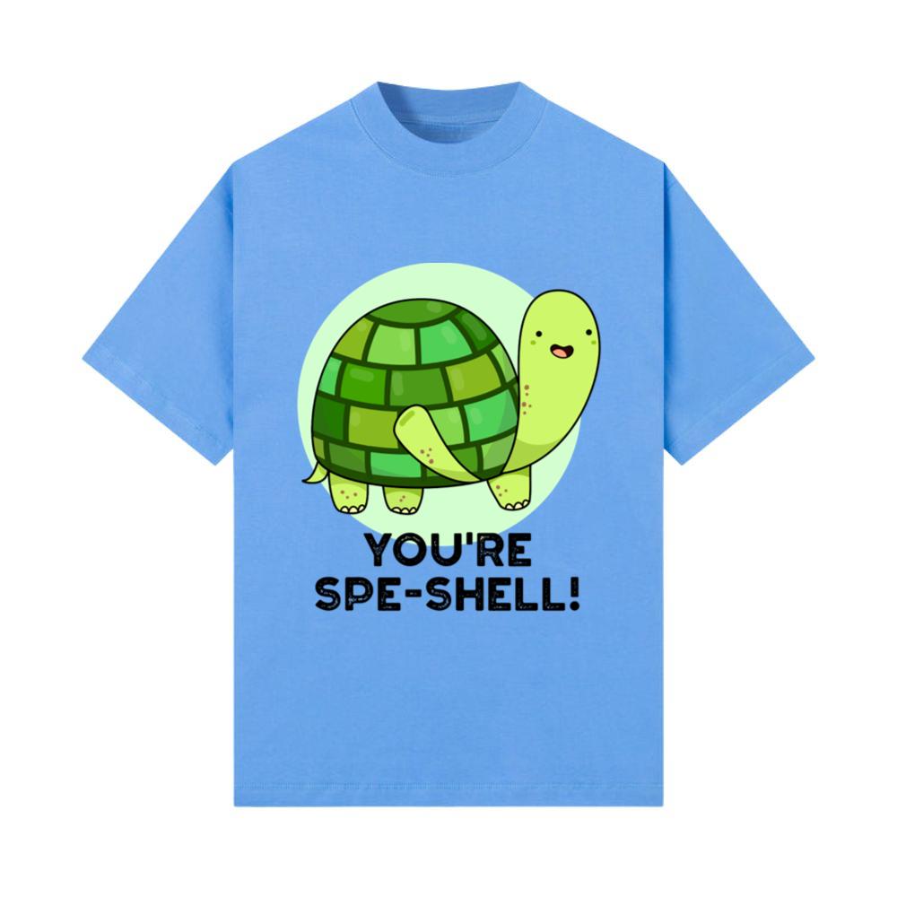 You're Speshell Funny Animal Tortoise Pun T-Shirt