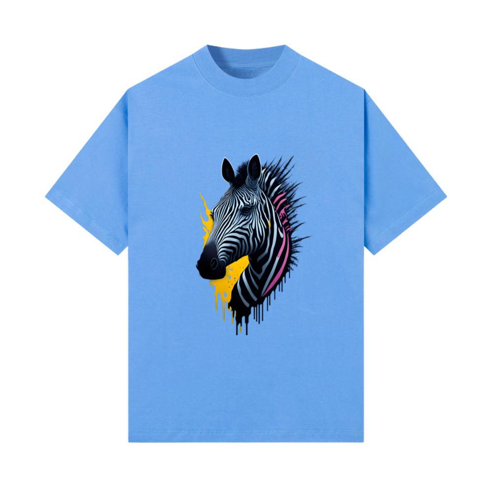 Zebra _ Wild Animal T-Shirt