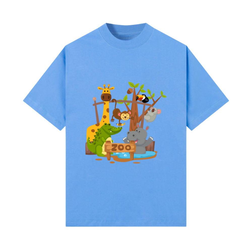 Zoo Animals_1 T-Shirt