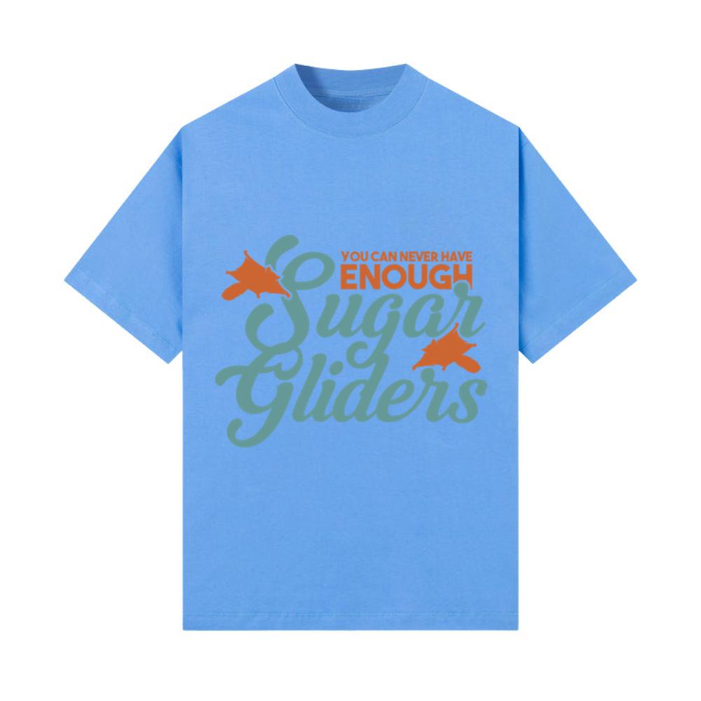 Zoo Australian Animal Sugar Glider summer T-Shirt