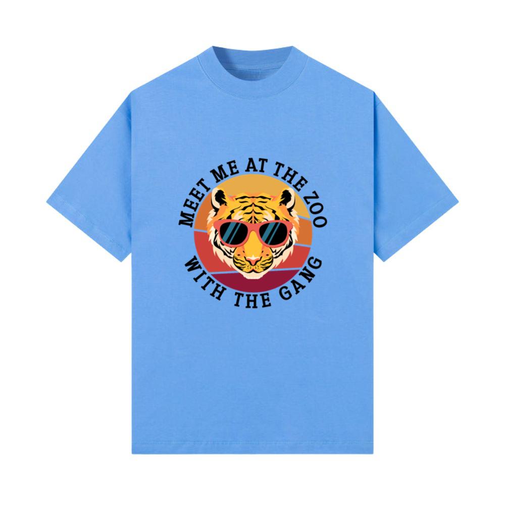 Zookeeper Animal Care Zookeeping Wildlife Nature T-Shirt