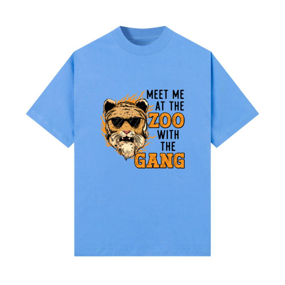 Zookeeper Animal Care Zookeeping Wildlife Nature_1 T-Shirt
