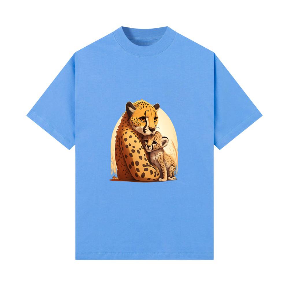 Zookeeping Mother Animal Lover Mom And Baby T-Shirt