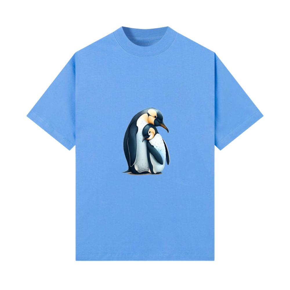 Zookeeping Mother Animal Lover Mom And Baby_3 T-Shirt
